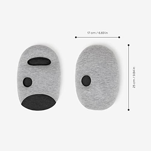 Ostrichpillow Mini Pillow Travel Pillow for Men Women Kids Comfort, Compact & Lightweight, Versatile Sleeping Positions, Easy Clean - Image 3