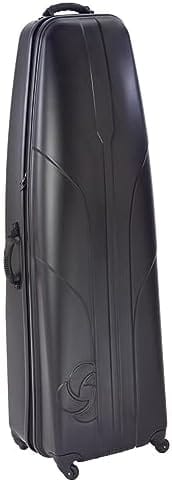 Samsonite Golf 6850 Hard Case Golf Travel Bag, Lightweight & Durable ABS Shell, Spinner Wheels