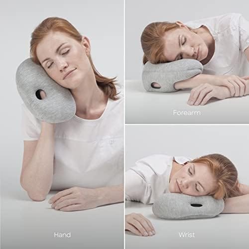 Ostrichpillow Mini Pillow Travel Pillow for Men Women Kids Comfort, Compact & Lightweight, Versatile Sleeping Positions, Easy Clean - Image 6