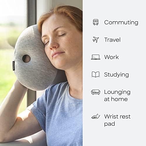 Ostrichpillow Mini Pillow Travel Pillow for Men Women Kids Comfort, Compact & Lightweight, Versatile Sleeping Positions, Easy Clean - Image 5